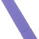 Двухсторонний вибратор Leah - Фиолетовый GVO016 фото 6