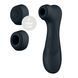 Vacuum clitoral stimulator Satisfyer Pro 2 Generation 3 with Liquid Air (Without Bluetooth), color Grey