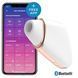 Satisfyer Love Triangle Pr&oacute;żniowy Stymulator Łechtaczki, kolor White