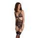 Corset Passion AMBERLY CORSET, Black, L/XL