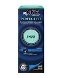 Презервативи MyONE Snug 10 шт, картонна коробка SX1251 SafeYourLove