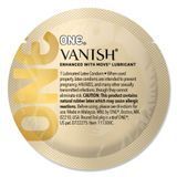Презерватив ONE Vanish Hyperthin, 1 шт, ультратонкий, со смазкой SX0778 фото Safeyourlove