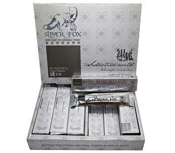 Збудливий порошок для жінок Silver Fox (ціна за 1 стик)