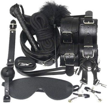 Набор для BDSM JSY KB80608 SX2650 фото
