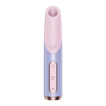 Вакуумний стимулятор Satisfyer Bold Kiss, магнітна технологія 3D Air Pulse, 30 режимів роботи SX2165 SafeYourLove