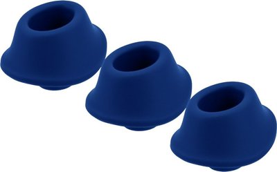 Сменные насадки для Premium Heads Blueberry M, синий WZ92BYM100 фото