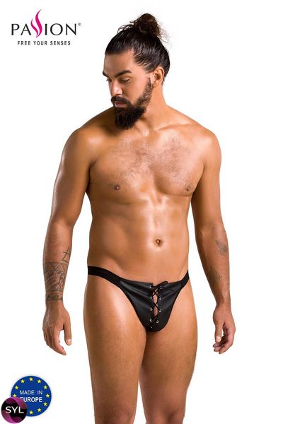 044 SLIP OPEN BEN black - Passion SO7603 SafeYourLove