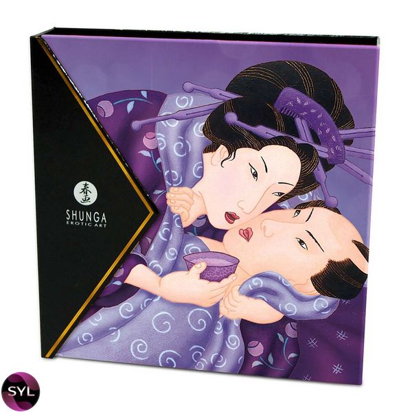 Подарунковий набір Shunga Geishas Secrets – Exotic Fruits для розкішної ночі вдвох SO7823 SafeYourLove
