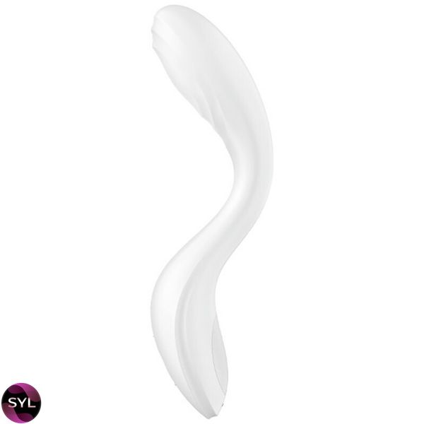 Вибратор с жемчужной стимуляцией точки G Satisfyer Rrrolling Pleasure SO6076 фото