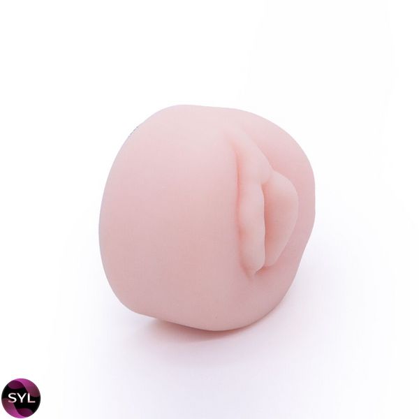 Вставка-вагина для помпы Men Powerup Vagina, широкая SO6228 фото