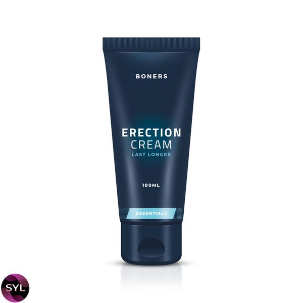 Крем для эрекции Boners Erection Cream (100 мл) SO8876 фото