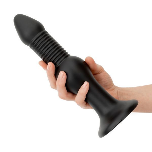 BUTTR Anal Plug - Explosive Warhead Anal Dildo