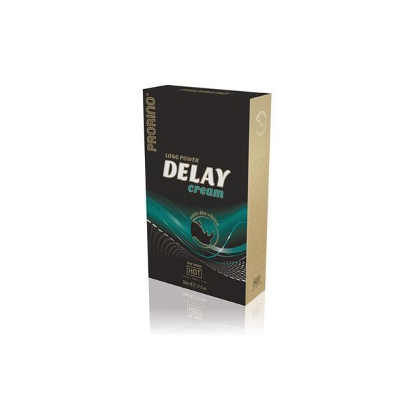 Prolonging cream for men HOT Prorino Delay Cream, 50 ml