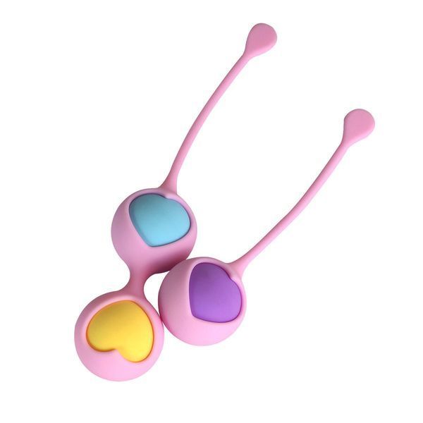 Wooomy Love Pearls vaginal balls