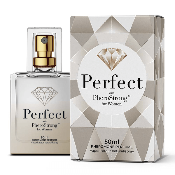 Духи з феромонами жіночі Perfect with PheroStrong 50ml A59873 SafeYourLove