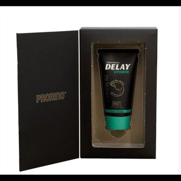 Prolonging cream for men HOT Prorino Delay Cream, 50 ml