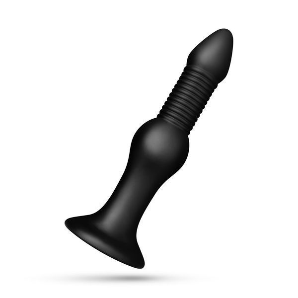 BUTTR Anal Plug - Explosive Warhead Anal Dildo