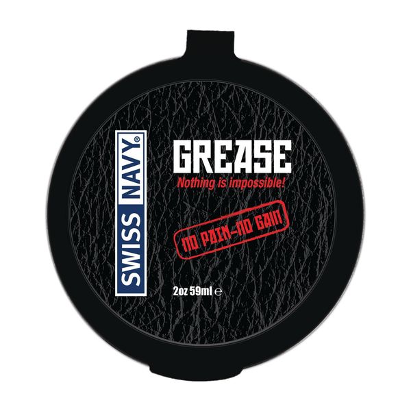 Лубрикант для фістингу Swiss Navy Grease 59 мл SO5726 SafeYourLove