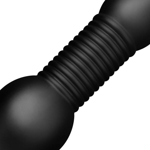 BUTTR Anal Plug - Explosive Warhead Anal Dildo