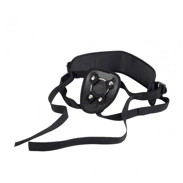 Трусики для стрпапона CalExotics Universal Love Rider Power Support Harness - Black CE12774 SafeYourLove