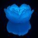 Cвечка люминесцентная низкотемпературная GlowKink, М, цвет Light Blue, размер M GK209189 фото