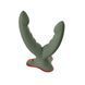 Двойной фаллоимитатор Fun Factory RYDE wild olive, гибкие стволы, присоска SX0975 фото 3