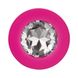 Набор анальных пробок Cheeky Gems 3 размера, розовые CE14654-2 фото 19
