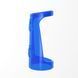 Cock ring Chisa Get Lock Double Girth Cages with two fastenings, blue