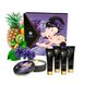 Подарунковий набір Shunga Geishas Secrets – Exotic Fruits для розкішної ночі вдвох SO7823 фото 11 Safeyourlove
