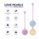 Wooomy Love Pearls vaginal balls