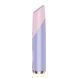 Satisfyer Bold Kiss Violet vacuum stimulator, 3D Air Pulse magnetic technology, 30 operating modes, Purple
