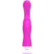 Vibrator for the G zone GREGORY G-SPOT (Spain), Purple