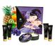 Подарунковий набір Shunga Geishas Secrets – Exotic Fruits для розкішної ночі вдвох SO7823 фото 10 Safeyourlove