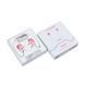 Lovense Gemini Smart Breast Vibrator, Nipple Compression Adjustment, Wearable
