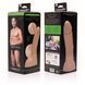 Fleshlight Guys dildo: Mick Blue Dildo, after a mold of the penis