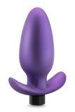Анальний плаг з вібрацією ANAL ADVENTURES MATRIX EXCELSIOR PLUG T331985 SafeYourLove
