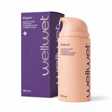 Лубрикант фізіологічний на водній основі WellWet 100 ml WV100LO фото Safeyourlove