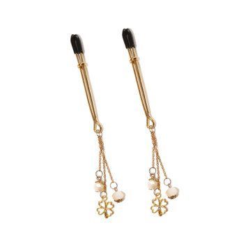 Nipple Clamps Art of Sex - Nipple Clamps Golden Clover