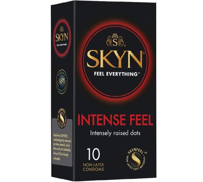 Упаковка 10шт SKYN Intense Feel UCIU000380 SafeYourLove