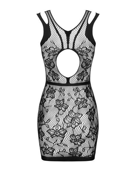 Open mini dress Obsessive D239 dress, S-L