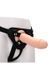 Realistyczny strapon REALSTUFF STRAP ON REAL DILDO