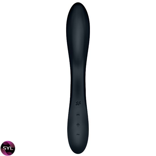 Вібратор із перлинною стимуляцією точки G Satisfyer Rrrolling Explosion SO6074 SafeYourLove