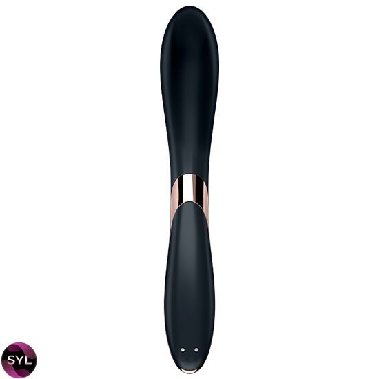 Вибратор с жемчужной стимуляцией точки G Satisfyer Rrrolling Explosion SO6074 фото