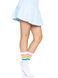 Шкарпетки жіночі в смужку Leg Avenue Pride crew socks Pansexual, 37&ndash;43 SO8585 фото 5 Safeyourlove
