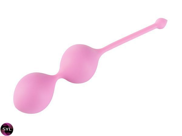 Вагінальні кульки Femintimate Kegel Balls, діаметр 3,5 см, маса 77 г FM40601 SafeYourLove