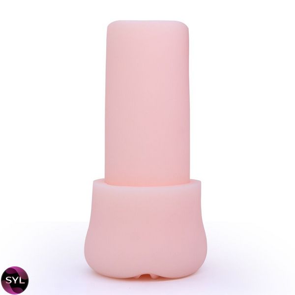 Вставка-вагина для помпы Men Powerup Vagina, удлиненная SO6229 фото