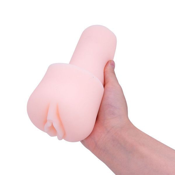 Vagina insert for the Men Powerup Vagina pump, extended