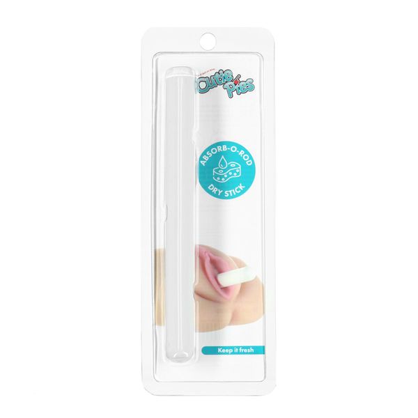 CutiePies – Absorb-O-Rod Dry Stick SO7759 SafeYourLove