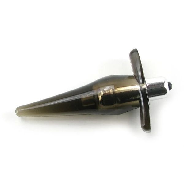 Анальный вибратор Toy Joy Power Buttplug серый 9968TOY фото