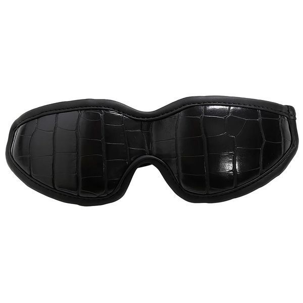 Набір БДСМ Pleasure Box Lets Go Kink наручники, маска, флогер, затискачі, мотузка, свічки, 7 предметів DT22216 SafeYourLove